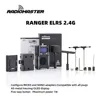 RadioMaster RANGER ELRS High-Frequency Head Faraway Crossing Machine Remote Control TX16S/ZORRO Applicable 2