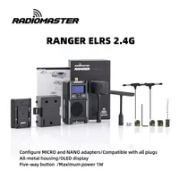 RadioMaster RANGER ELRS High-Frequency Head Faraway Crossing Machine Remote Control TX16S/ZORRO Applicable 2