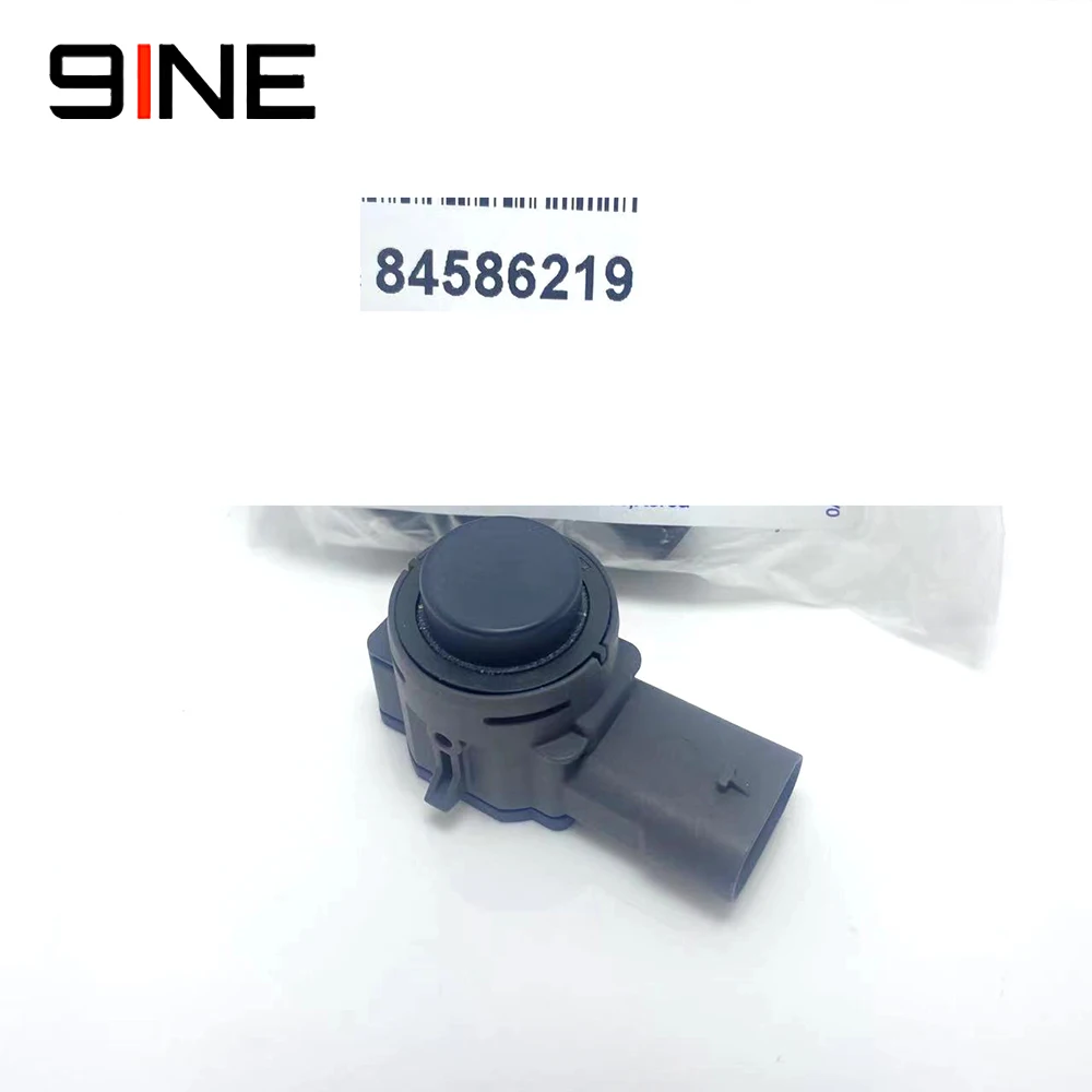 

84586219 Genuine OEM 6.5 New PDC Sensor For GM Cadillac ZJ ZS ZT XT4 XT5 XT6 CT5 CT6 84566098 84540978 Parking Assist Sensor