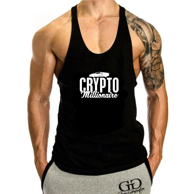 

Крипто-миллионер, топ для мужчин, BTC ETH, LTC Bitcoin, криптовалюта, 6 цветов