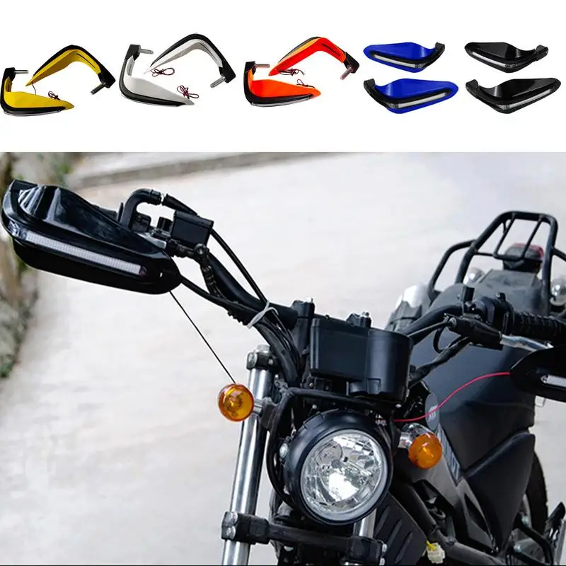 

Защита на руль мотоцикла, защитная накладка на лобовое стекло