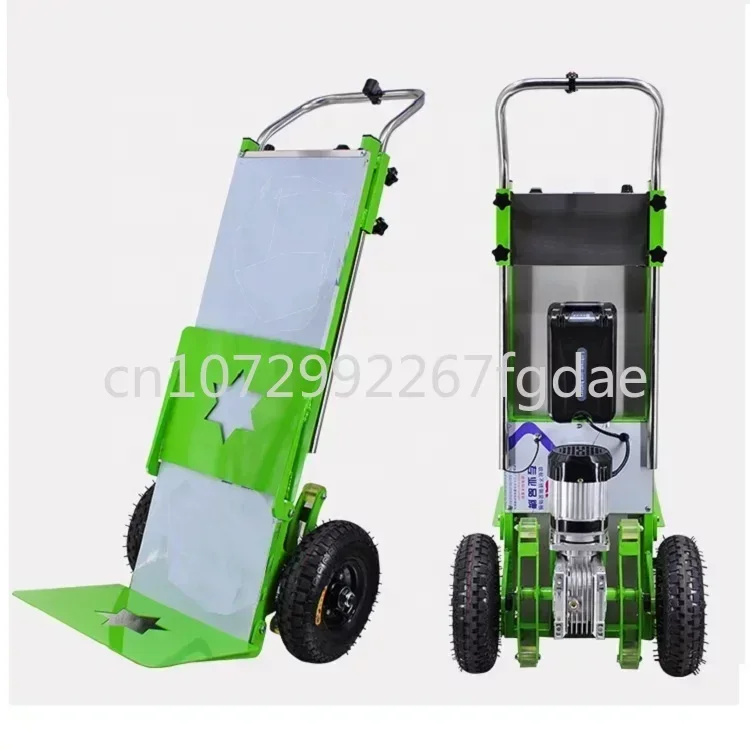 

Electric Ladder, Manual Trolley, Cargo Transportation Trolley, Ladder Device