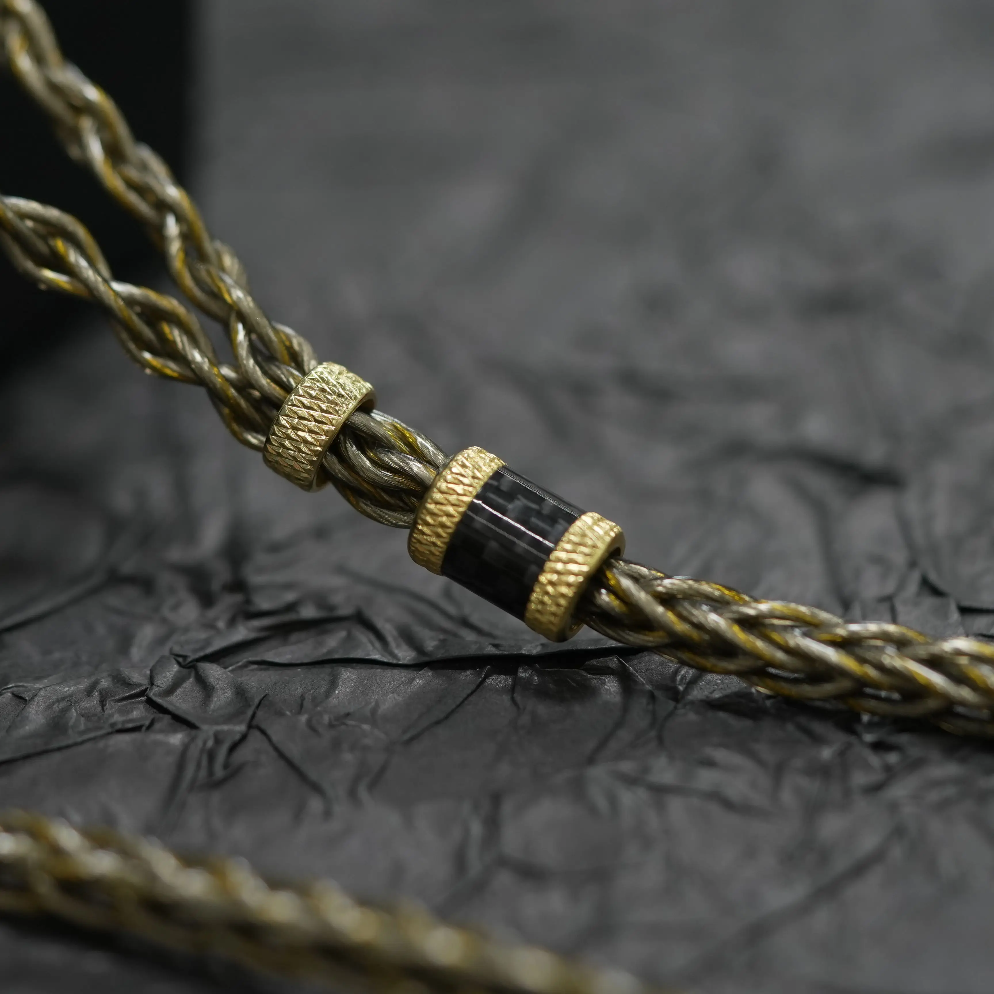 ZiSin-58 IEM Cable HIFI Multi-Conductor Headphone Cable Upgrade