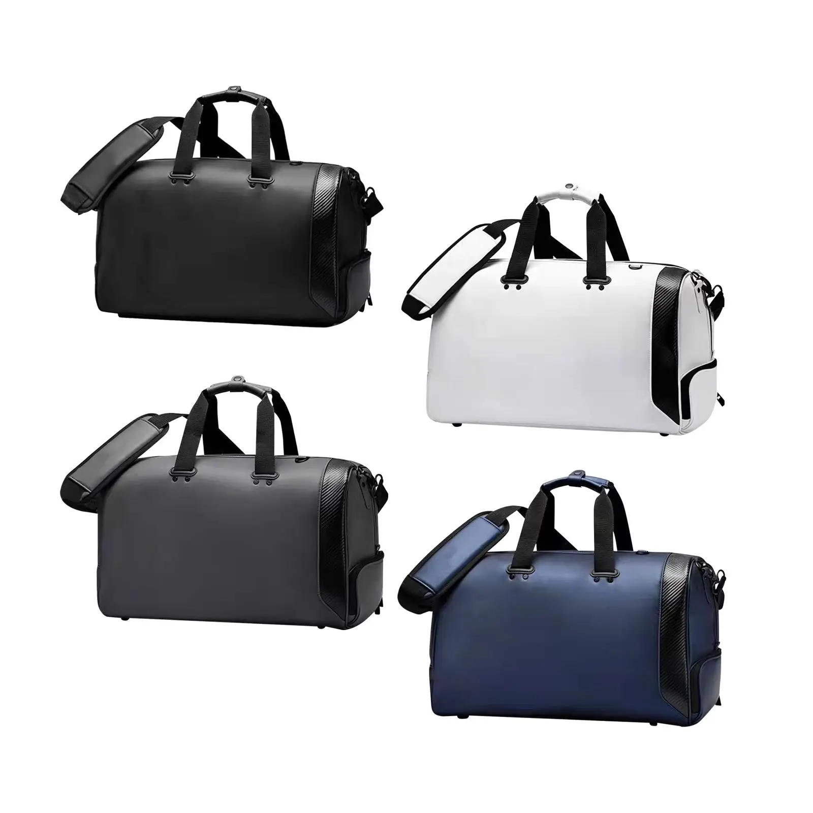 

Gym Bag Lightweight for Men Women Shoes Compartment Golf Bag Duffel Bag for Camping Tennis Outdoor Activities Fishing Basketball