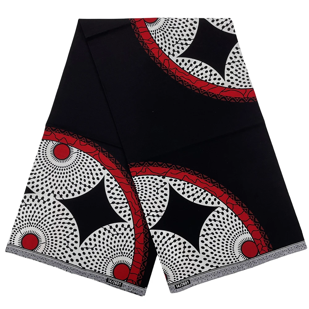 

Veritable Wax African Wax Fabric Nigerian Ankara Block Prints Batik Hollandaise Fabric Dutch Pagne 100% Cotton For Sewing VL-358