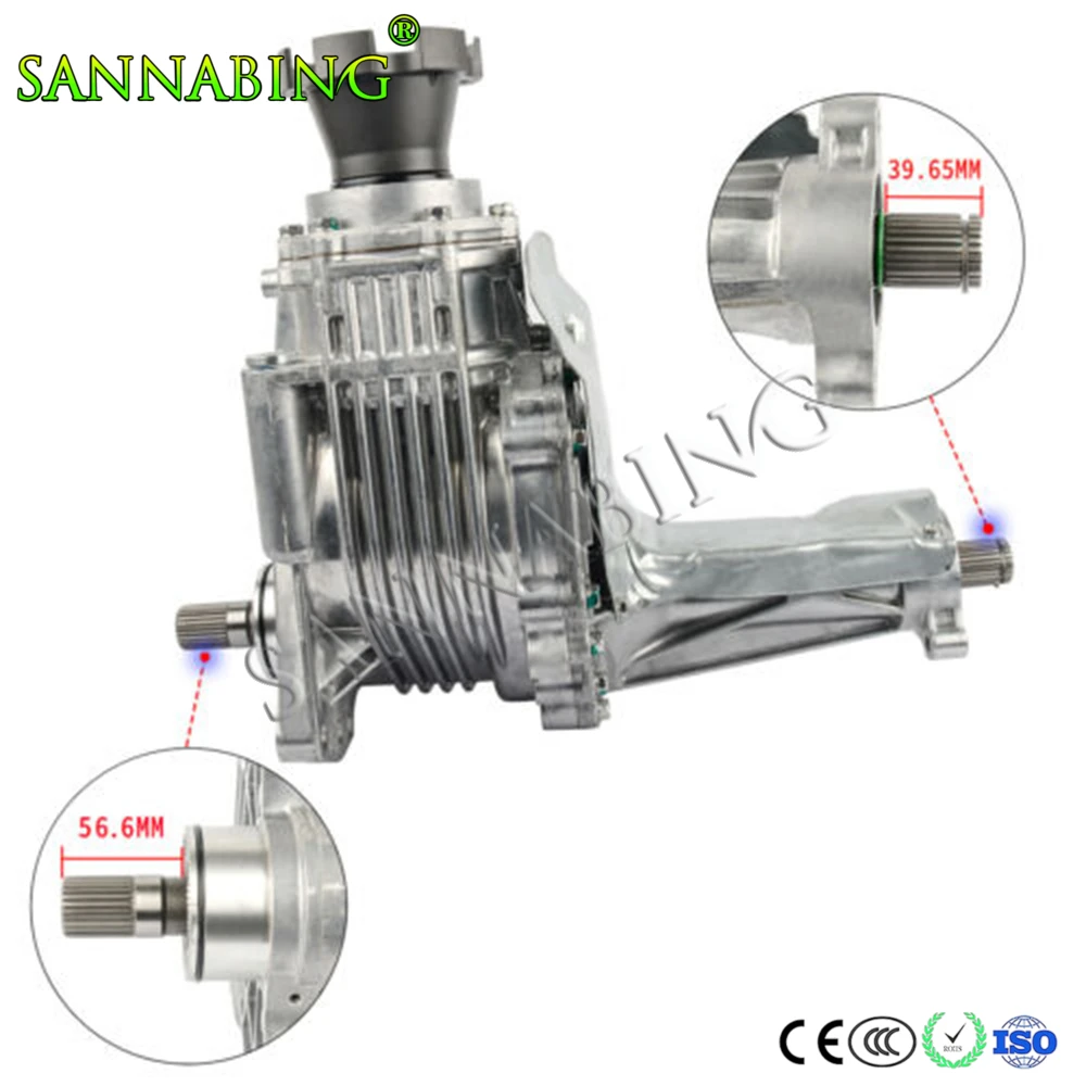 

AP02 Transfer Box 23247713 24263576 24258517 for Opel / Vauxhall Antara Chevrolet Captiva 2.2 Manual Transmission 5.6cm