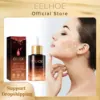 EELHOE Anti-Wrinkle Facial Serum Firming Face Lift Anti Aging Fade Fine Line Moisturizing Skin Nourish Pore Shrinking Serum 30ml 1