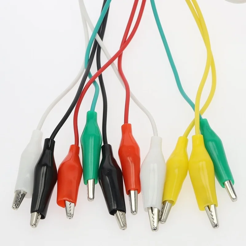 Рисунок 4 - Электрические зажимы типа «крокодил»