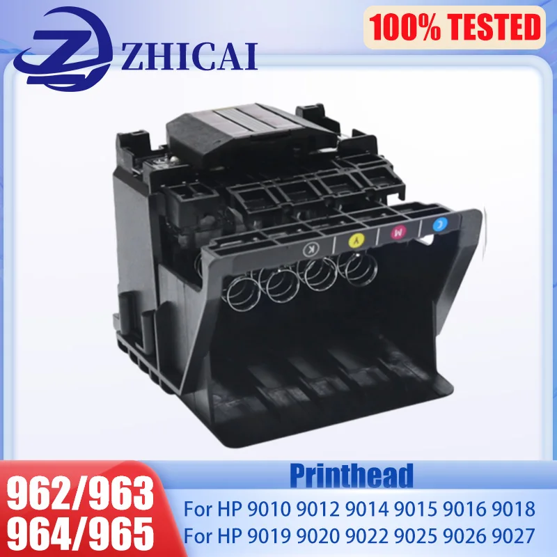 962 963 964 965 HP 오피스젯 프로 9010 9012 9014 9015 9016 9018 9019 9020 9022 9025 9026 9027 프린터용 프린트 헤드