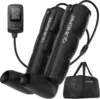 Professional Sequential Air Compression Therapy System for Improved Circulation and Massage - Foot and Leg Recovery Boot 1