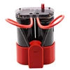 1Set Farad Capacitor Spot Welder Display 2.7V 99 Gears For 18650 Battery Without Foot Switch 1