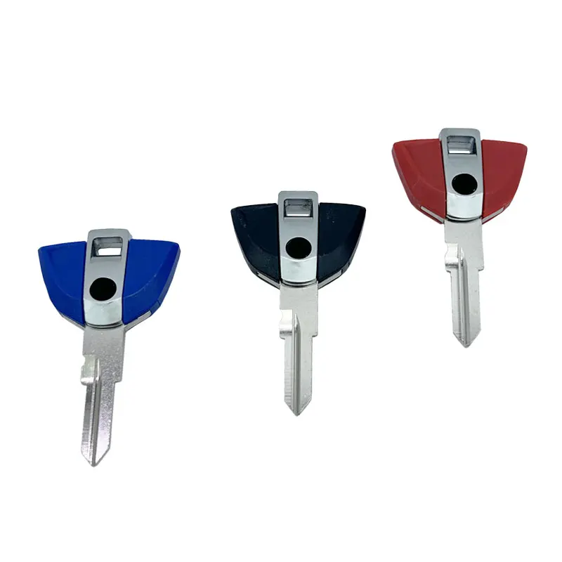 Motorcycle Parts Blank Key Uncut Blade Embryo keys motorcycle keys motorcycle key accessories