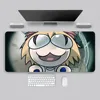 Game Neco Arc Cute Cat Girl Anime Kawaii Funny Mouse Pad Game Office Large PC Keyboard Rubber Big Desk Computer Laptop Table 2