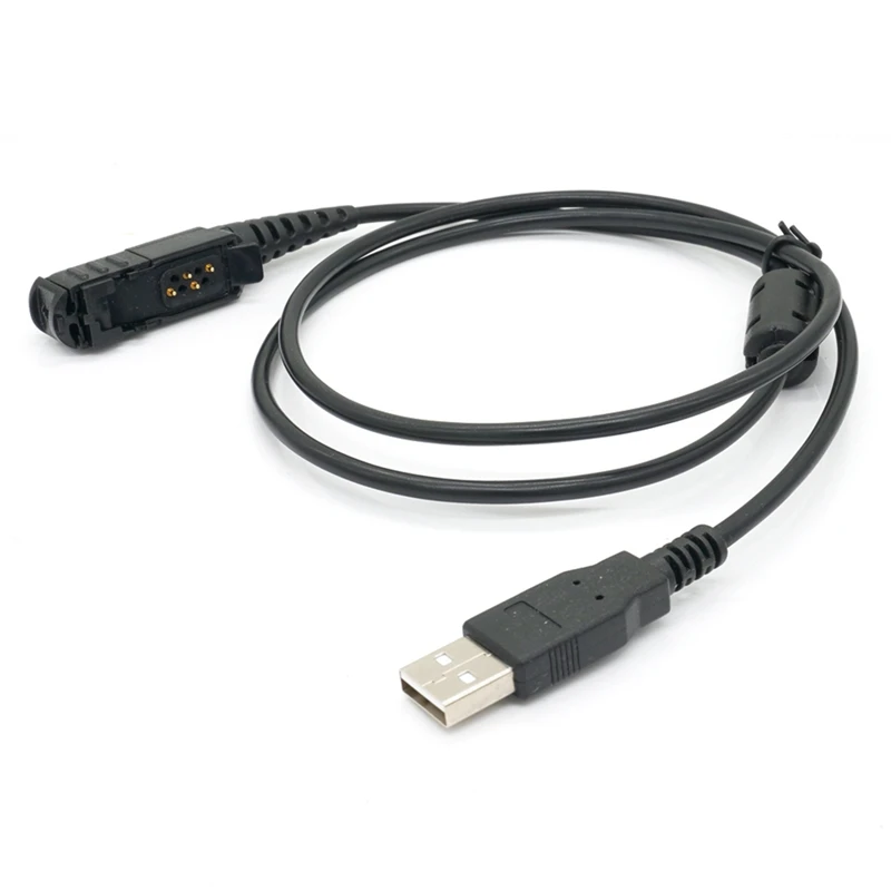 

USB-кабель для программирования для MOTOTRBO DP2400 DP2600 Xir P6600/P6608/P6620/E8600, кабель для радиозаписи