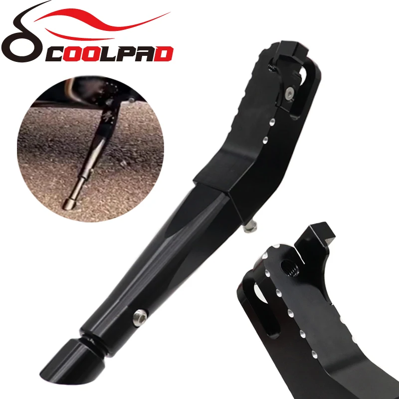 Béquille Latérale De Moto, Réglable | 230 - 380 Mm EXCLUSIVITE WEB JM00180001