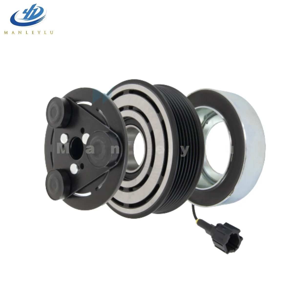 

A/C Compressor Clutch Pulley For NISSAN MICRA K12 NOTE E11 TIIDA C11 1.6 92660CJ700 92660CJ71B A42011A290110