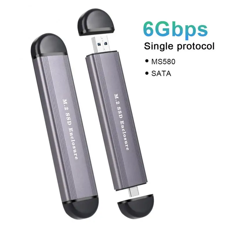 SSD ̽ NVME Ŭ M.2 to USB C Ÿ 3.1 SSD , NVME PCIE NGFF SATA M/B Ű SSD ũ ڽ, M.2 SSD ̽ ǰ