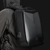 New Multi-functional Anti-theft Backpack Men's Casual Waterproof Large Capacity Travel Bag Usb Hard Shell Student Computer Bag 2