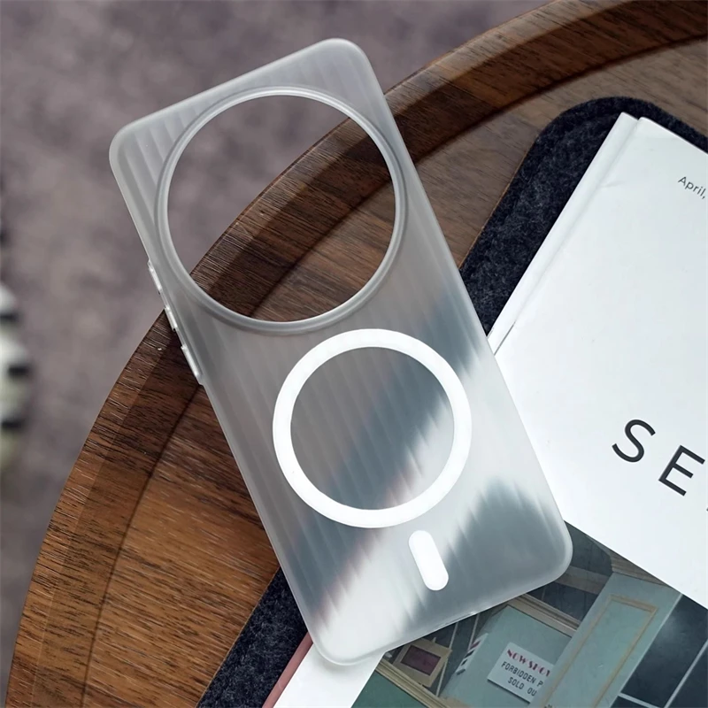 حافظة لهاتف Xiaomi 15 Ultra حافظة MagSafe مغناطيسي...