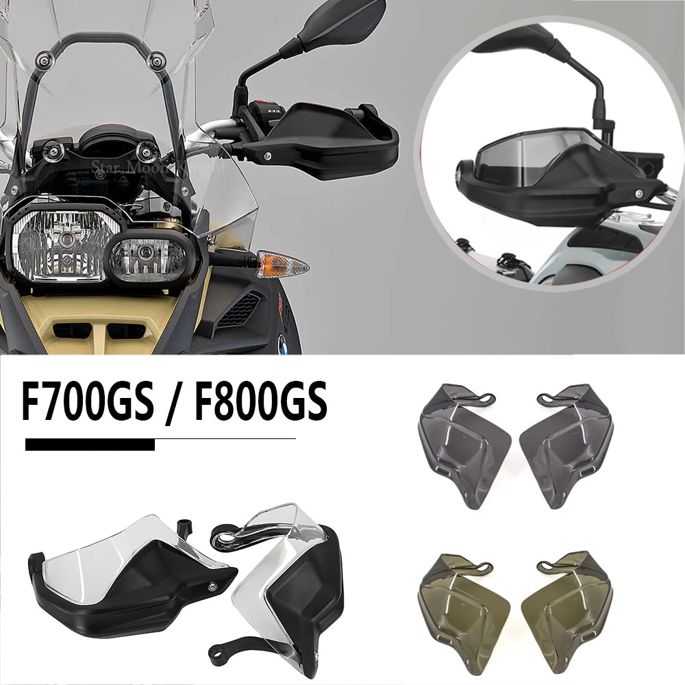 de manos para motocicleta, de parabrisas para BMW F700GS F800GS F 700 800 GS, accesorios| | AliExpress