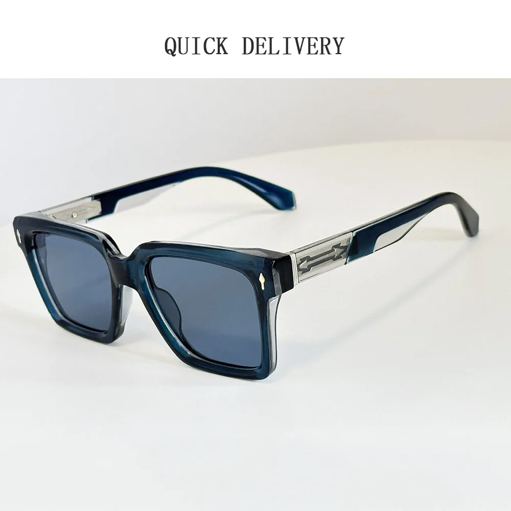 Designer Sunglasses Vintage Oculos Men Fashion Sunglasses