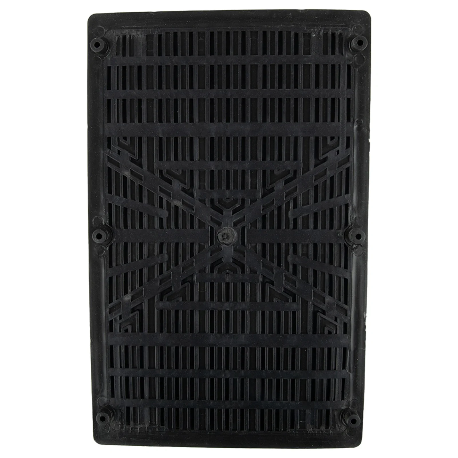Universal PVC Car Foot Carpet Pad Heel Mat Pedal Patch Cover Mat Anti Skid Pedal 23x15cm Accessories Vehicles car floor mats floor mats