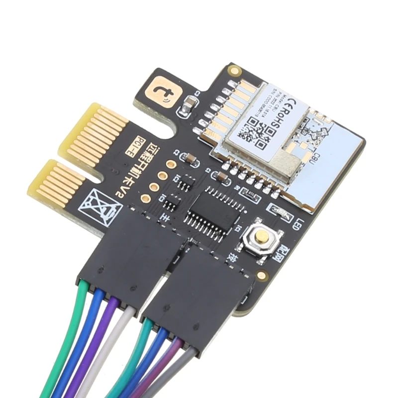 Wifi ��ǻ�� ���� ���� ����ġ PC Destop ��ǻ�� �� PCIE ī�� APP ���� ���� �̴� ī�� PC ���� ����ġ R9UA