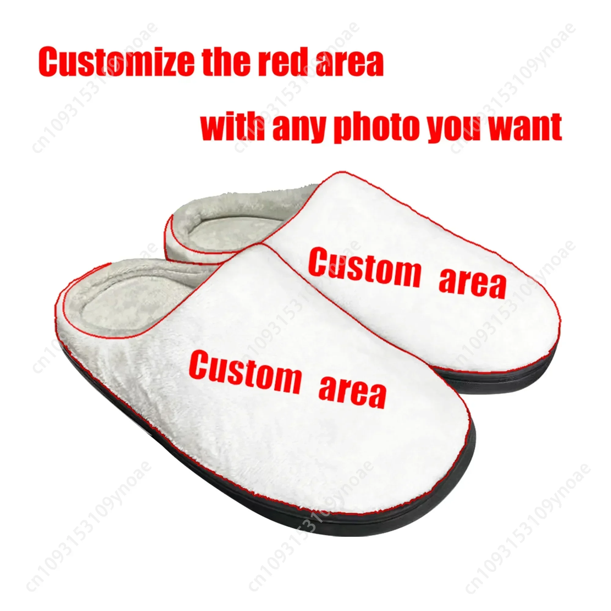 E-Elvis King Hillbilly Cat Home Cotton Custom Slippers Mens Womens Pop Plush Bedroom Keep Warm Shoe Thermal Slipper P-Presley 5