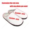 E-Elvis King Hillbilly Cat Home Cotton Custom Slippers Mens Womens Pop Plush Bedroom Keep Warm Shoe Thermal Slipper P-Presley 5