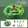 Funny Bunny Game, Tortoise Bunny Trap Competitive Board Game Interactive Educational Multiplayer Hare Trap Game Family Game 1