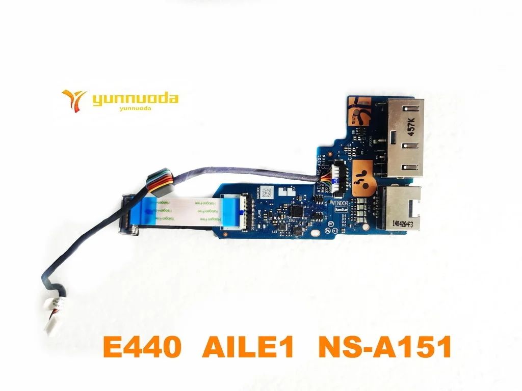 

NS-A151 for Lenovo E440 USB board E440 AILE1 tested good