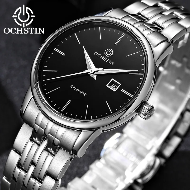 OCHSTIN Hot Model 2024 Dreamer Series Fashion Trend Japanese Quartz Movement Waterproof Wristwatch Quartz Watch