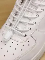 Эластичные шнурки без завязок, цвет в ассортименте