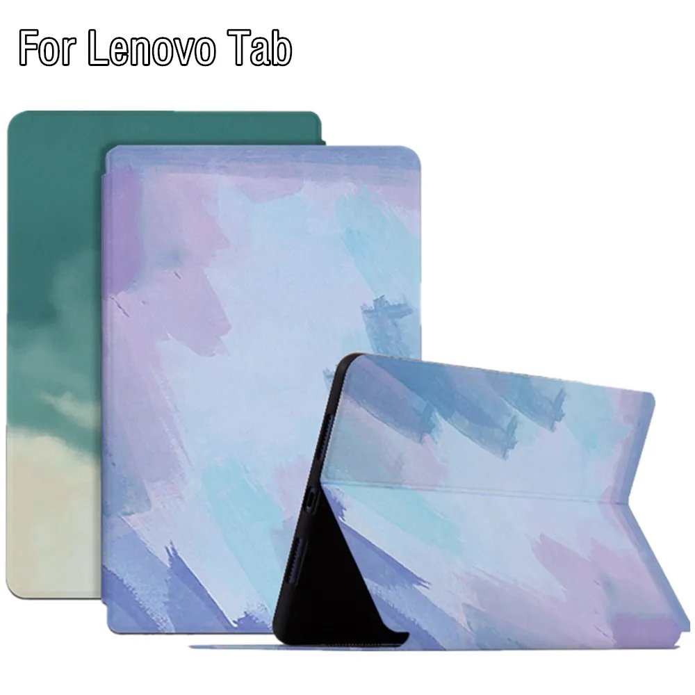 

for Lenovo Tab M10 Plus 3rd Gen 10.6 P11 Pro 11 11.2 Legion Y700 TB 132 138 125 128 J706 J616 FU Xiaoxin Pad Plus Cover Case