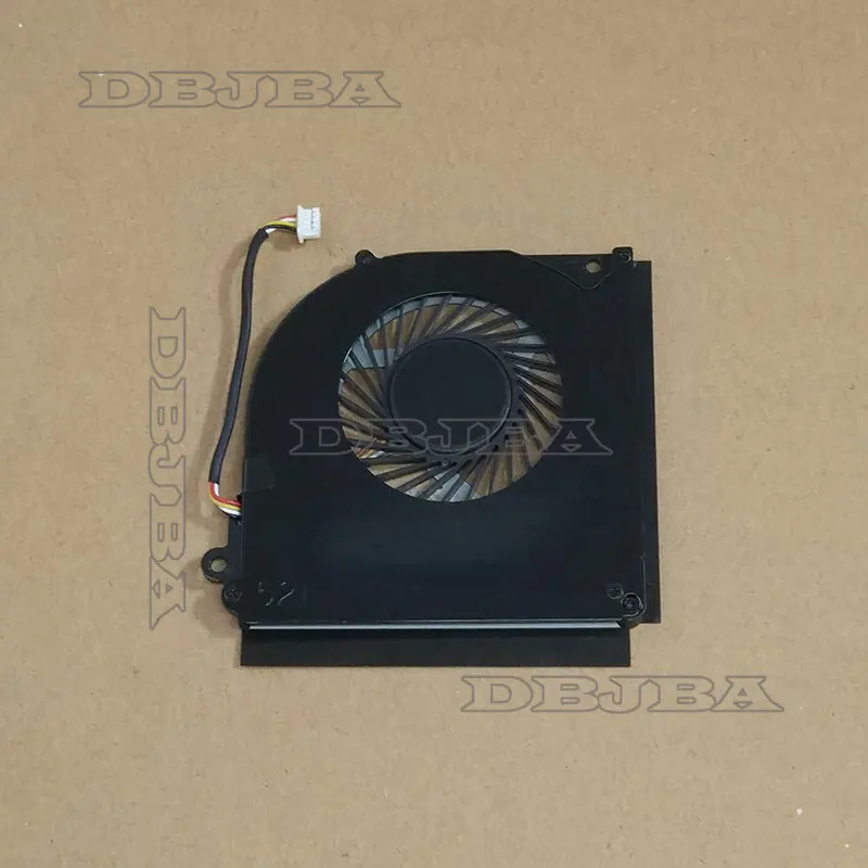 Ventilador Cpu para Clevo P950 P950er P950hr Bs5005hs-u3e 631-p9502-hb0 5v 0.5a - Imagem 2