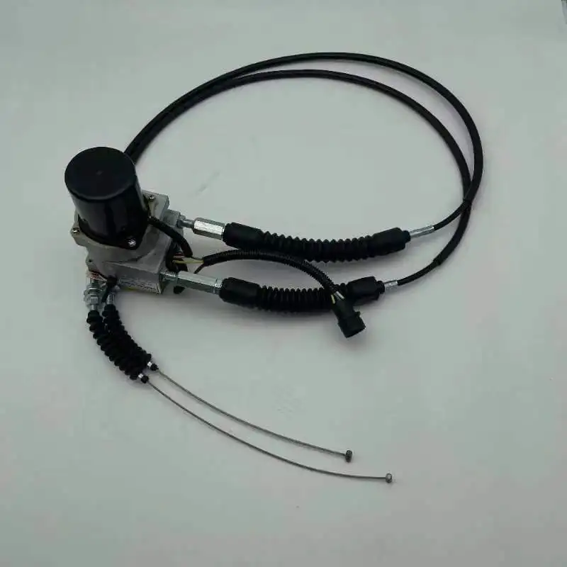 311 312 312V2 312 V2 247-5227 7Y-3913 4I-5496 Throttle Motor Governor Accelerator Control Assembly for Caterpillar CAT Excavator