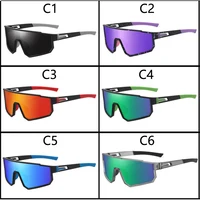 VIAHDA Nouvelles lunettes de soleil polarisées pour hommes, pour la pêche, l'escalade, la conduite, et pour femmes, pour la pêche, la course à pied, le ski, protection UV400 3