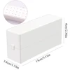 30 Holes Nail Drill Bits Storage Box Nail Grinding Head Holder Stand Display Container Milling Cutter Manicure Organizer Stand 6