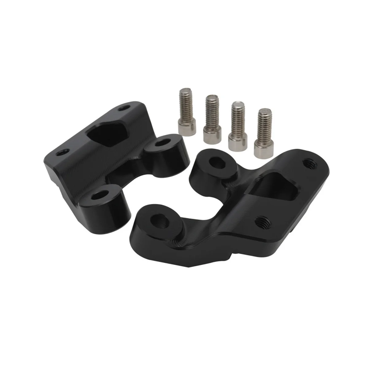 Foot Pegs Bracket Brace Mount Holder Lowering Kit for Light Bee Sur Ron