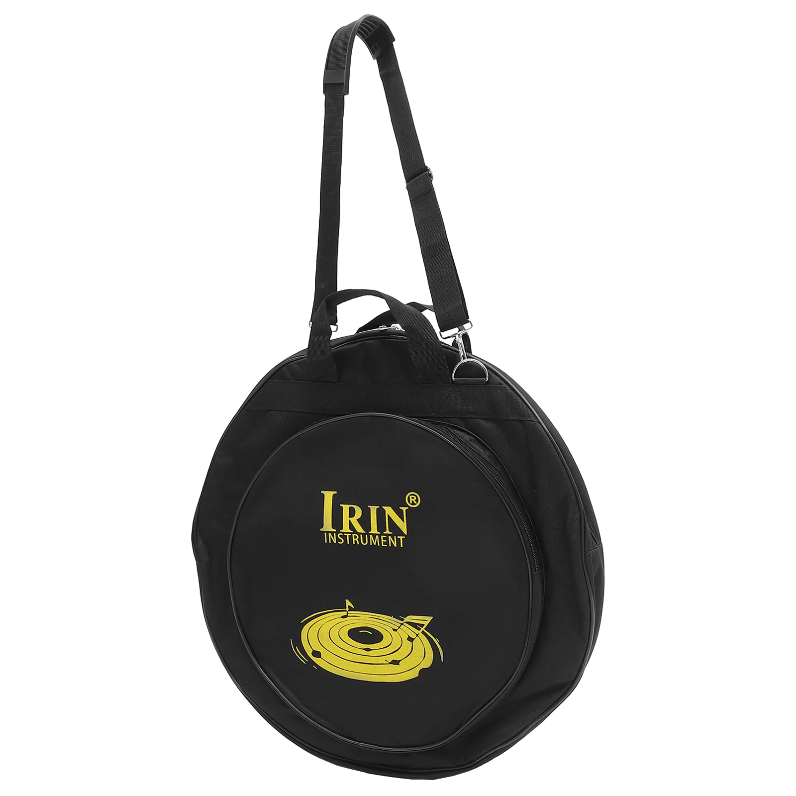 

Cymbal Case Cymbal Storage Bag With Handle Instrument Holder Round Cymbal Bag