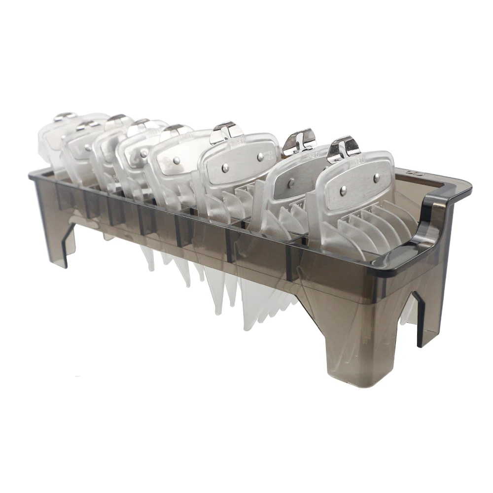 Metal-8PcsClear-Case