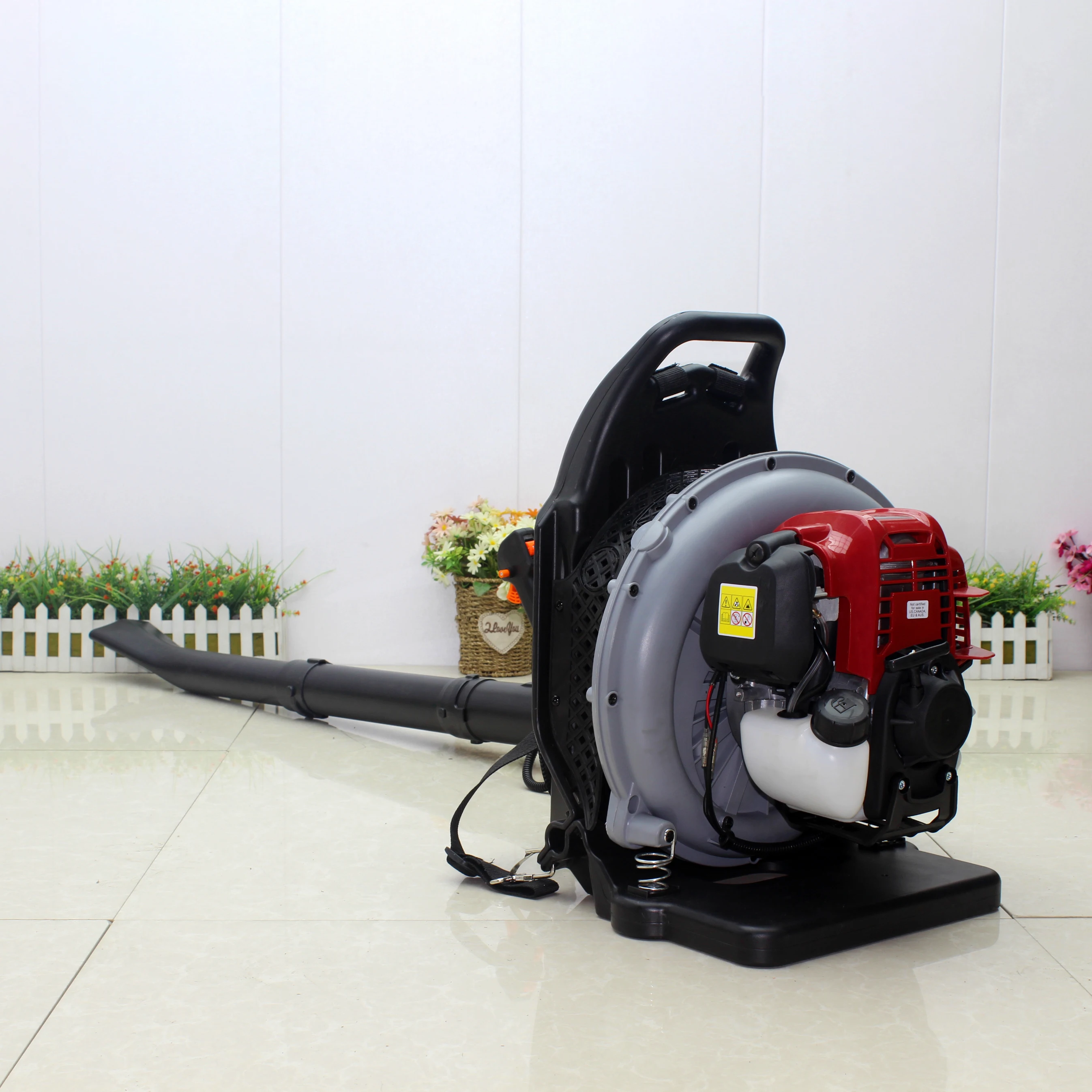 YITIN GX50 가스 에어 블로워 47.9cc 2.0HP 4행정 가솔린 송풍기 제설기 CE 인증 정원 도구