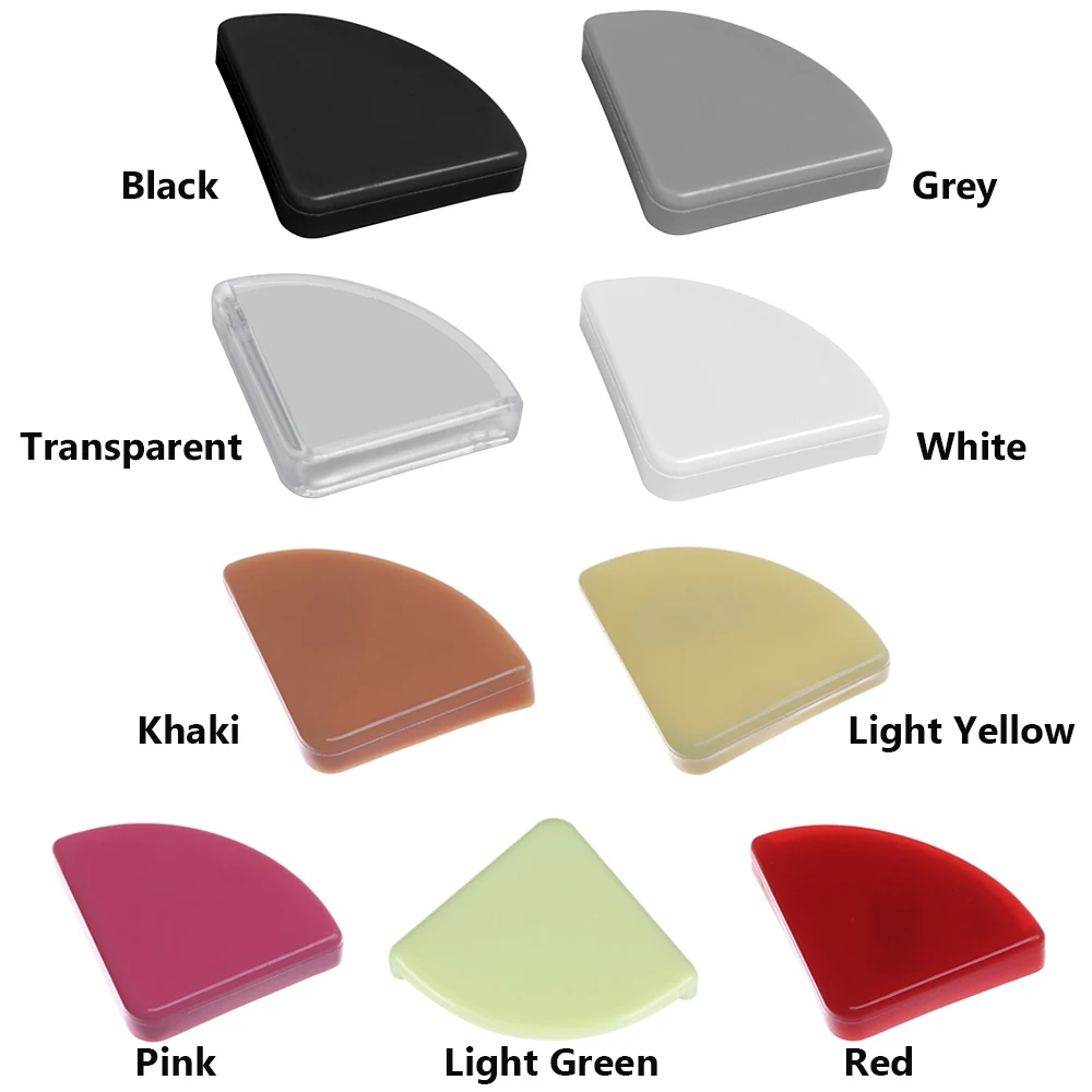 Soft Silicone Baby Corner Guards - Safety Edge Protection and Table Corner Protectors (8-Pack)