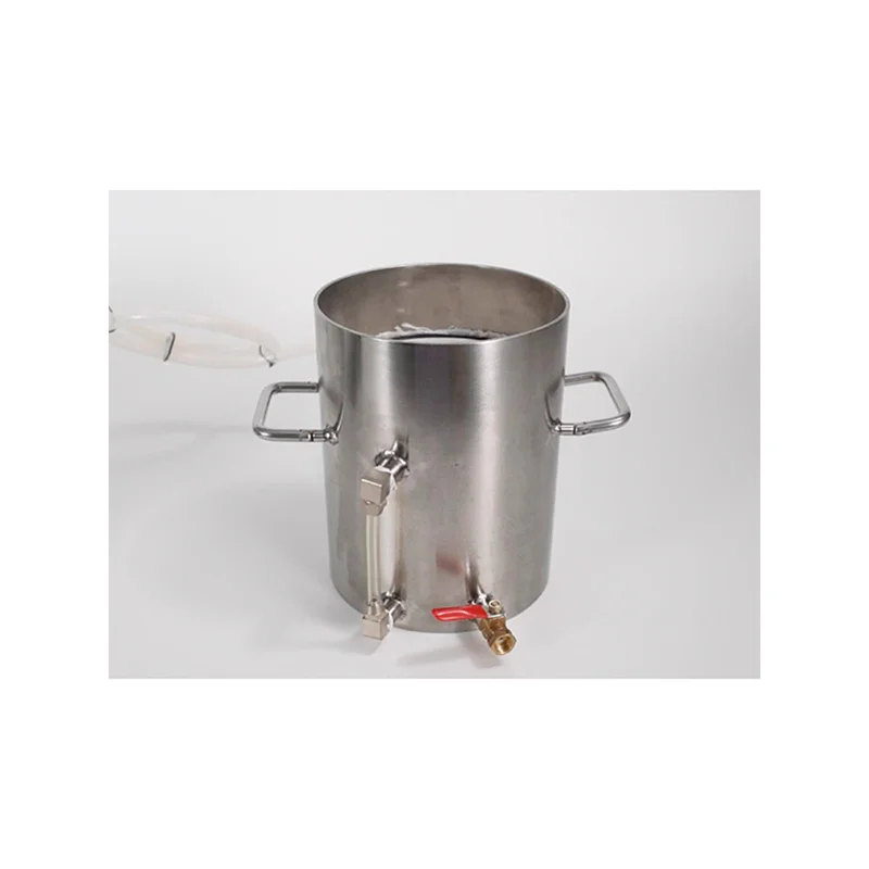 Commercial Food Oil Filter Machine Stainless Steel Oil Press Machine Rapeseed Peanut Sesame Walnut Oil Filtration 4
