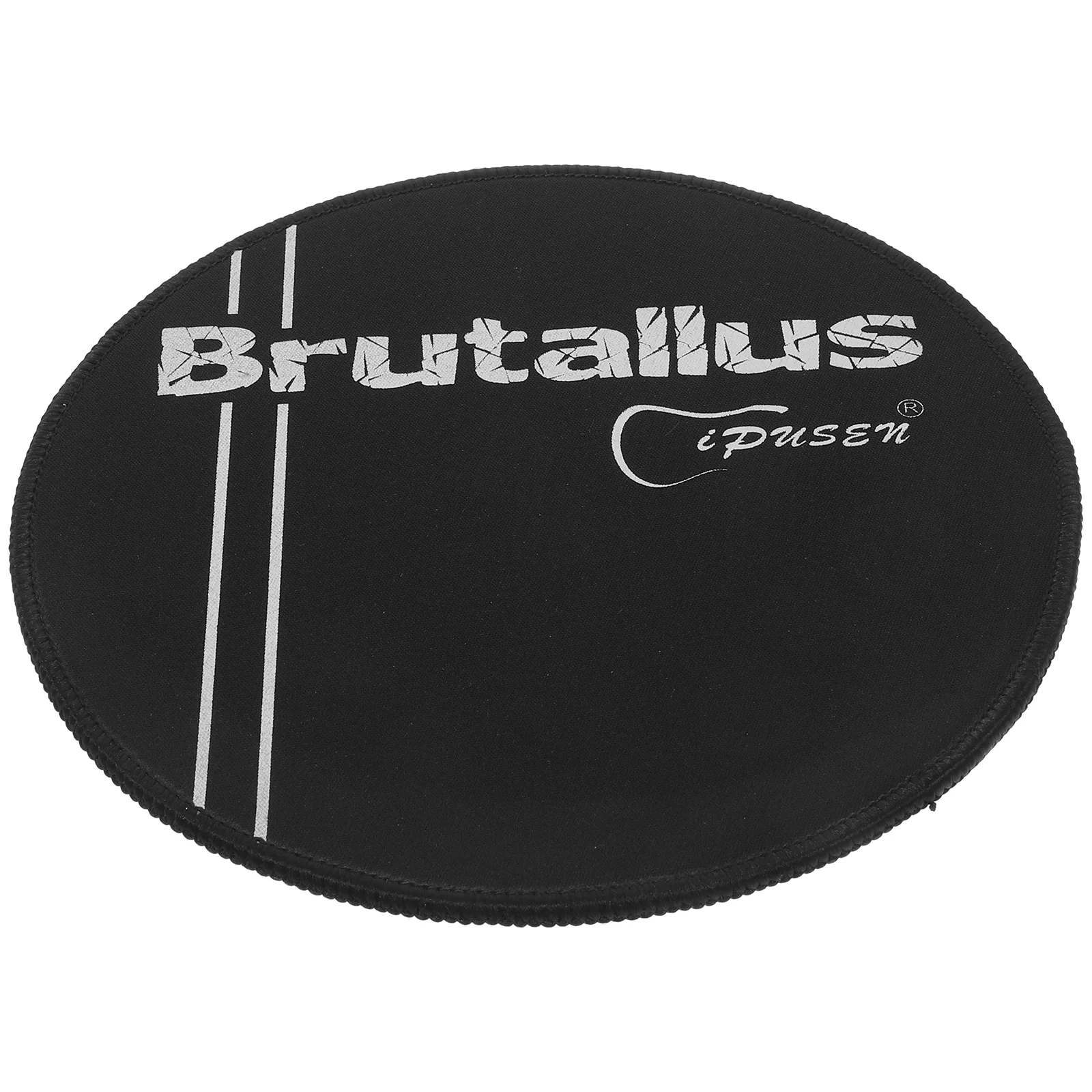 

Powerful Drum Pad (black 8-inch Silencer Pad) Muffler Pads Practice Mute Kit Snare Quiet