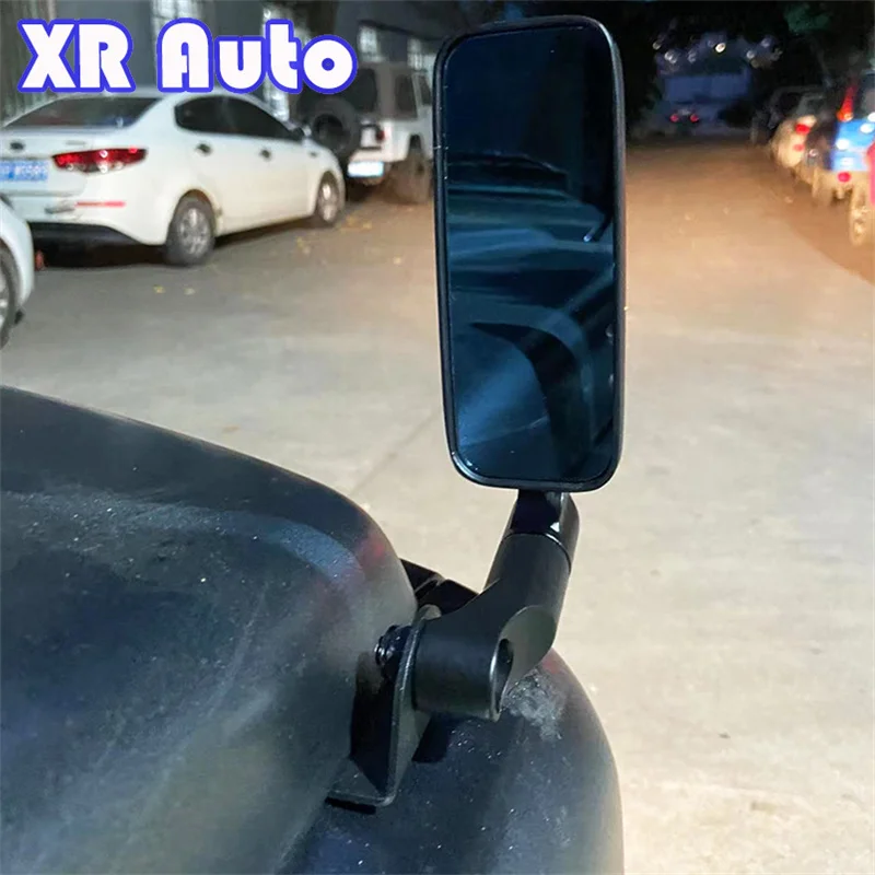 

Для 2019-2023 Suzuki Jimny Jb74 Hood Co-pilot зеркало заднего вида для слепых зон дополнительное широкоугольное регулируемое зеркало