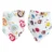 2Pcs/lot Baby Bandana Drool Bibs For Boys And Girls 100% Organic Cotton Soft Absorbent Feeding Bibs Newborn Baby Burp Cloth best baby accessories of year Baby Accessories