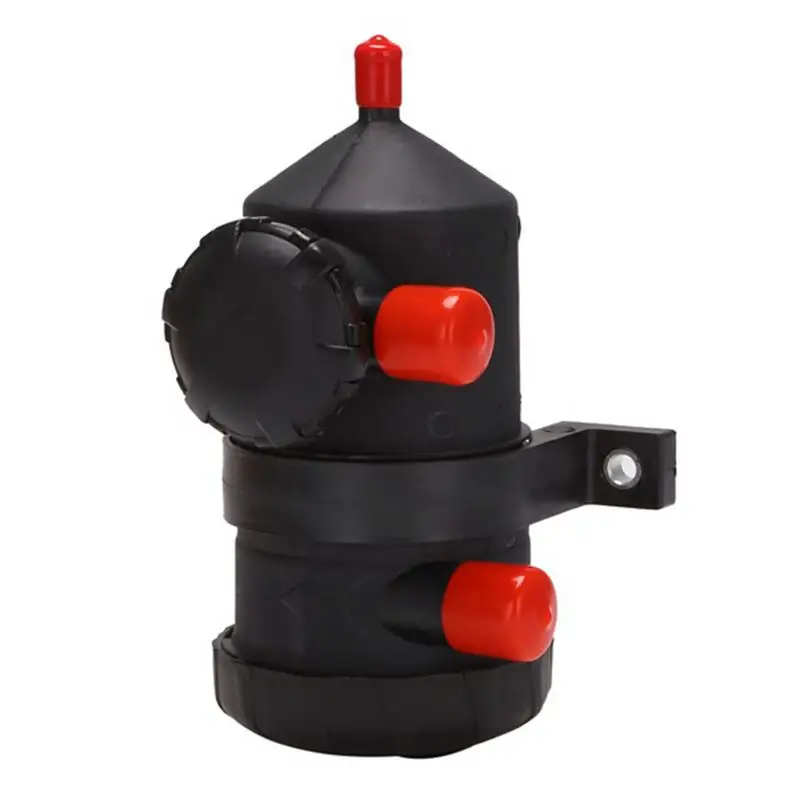 

Oil Gases Separator For Ford Patrol Turbo 4Wds Charged Landcruiser Universal Provent 2Mgd-1 Oil Separator Catch Can Filter