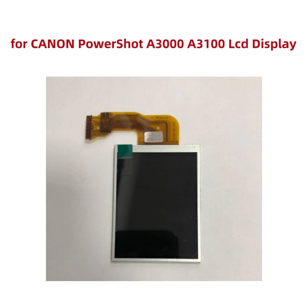 

Запасные части для Цифрового Фотоаппарата CANON PowerShot A3000 A3100, 2,7 дюйма