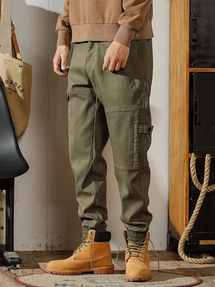 Sweatpants Men Pantalones De Chu00e1ndal Holgados Para Hombre